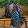 Indian Silk Tie & Dye - OutOfAsia